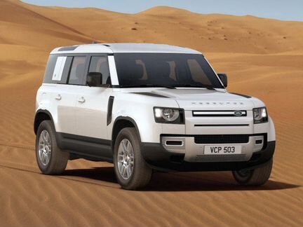 Land Rover Defender 2.0 AT, 2020