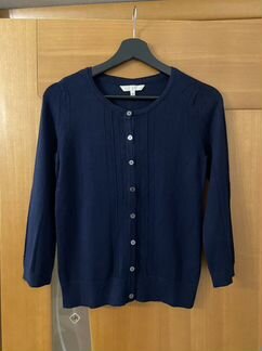 Кардиган на пуговицах