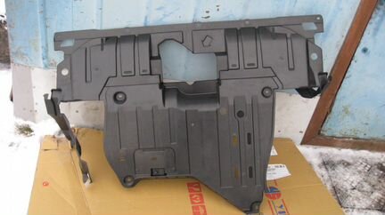 Защита двигателя Хонда Аккорд 7 новая