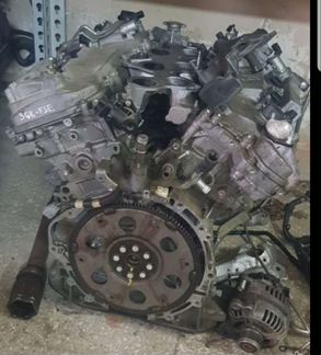 Двигатель Тойота / Лексус 3GR-FSE 3.0 контрактный