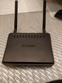 Точка доступа D-Link DAP-1360