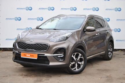 KIA Sportage 2.0 AT, 2018, 37 307 км