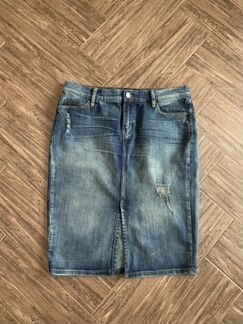 Юбка джинсовая Velvet Heart 29р (46-48)
