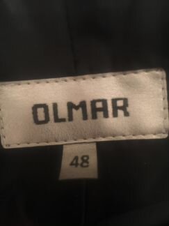 Куртка полупальто