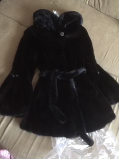 Шуба норковая