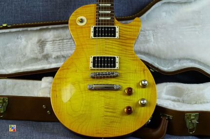Gibson Les Paul Standard Gary Moore Lemon Burst