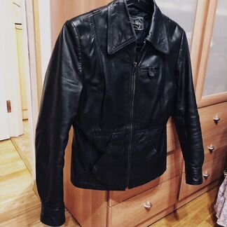 Косуха Genuine Leather