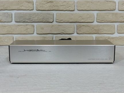 Luxman ES-33 Limited 1200W setf Аудиокондиционер