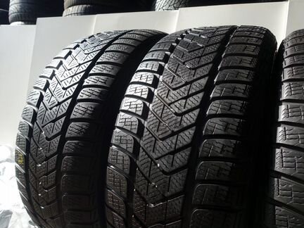 235 55 18 Pirelli Sottozero 3 wjl