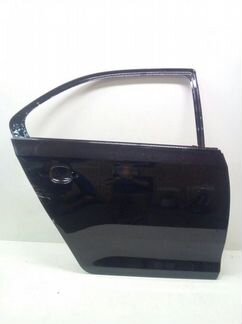 Дверь задняя правая Skoda Rapid 1 2012-2018