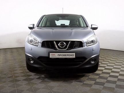 Nissan Qashqai 2.0 CVT, 2012, 91 225 км