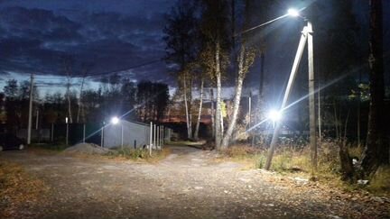 Светильник LED светодиодный уличный 150W