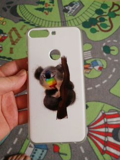 Чехол на телефон. Honor 7 c pro