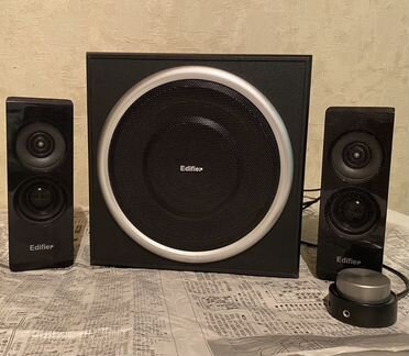 Компьютерная акустика Edifier S330
