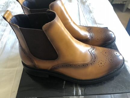 Ботинки демисезонные мужские 42 размер