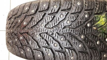 Шина бу 195-65-15 Nokian Hakkapeliitta 9 7d8