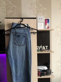 Джинсы stone island