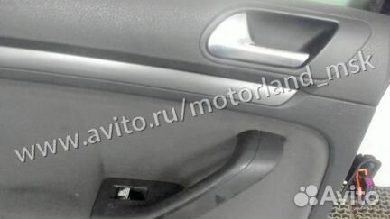 Дверь боковая левая задняя Volkswagen Jetta 5, 200