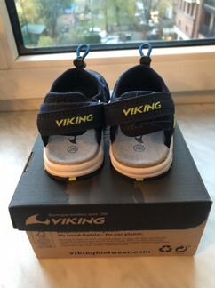 Сандали Viking 25 новые
