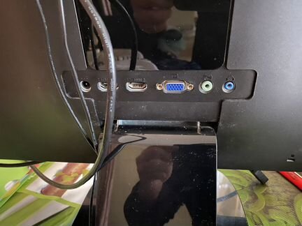 Монитор ViewSonic 21.5