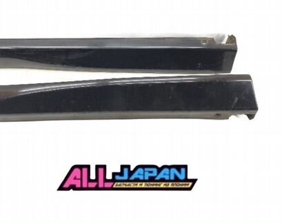 Порог, накладка Subaru Forester SF5 EJ205 2001