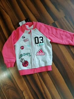 Спортивный костюм Adidas новый детский 98 р