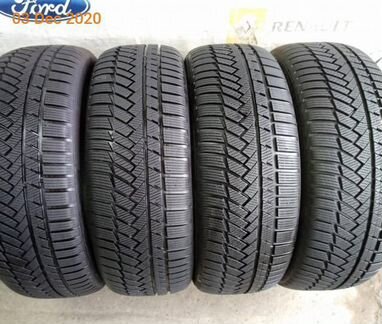 Зимние Шины R20 255 50 20 Continental