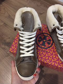 Кеды Tory Burch