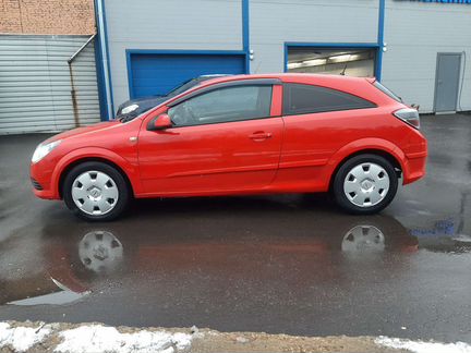 Opel Astra 1.6 МТ, 2006, 156 000 км