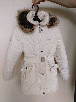 Пуховик 