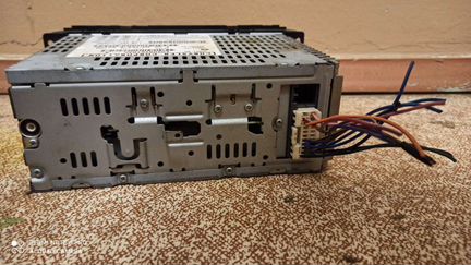 Магнитола MD1306 европа