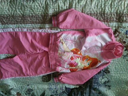 Костюм спортивный