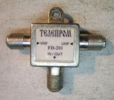 Мультиплексор (тв сумматор)