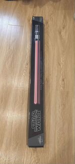Световой меч Lightsaber Force FX Darth Vader