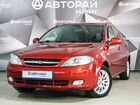 Chevrolet Lacetti 1.6 МТ, 2008, 196 703 км