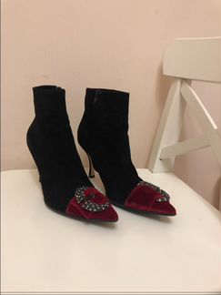 Продам ботильоны Cristian Lacroix 37