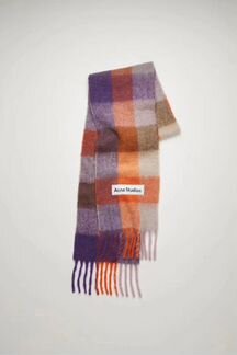 Шарф acne studios