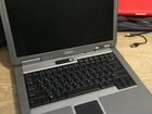 Ноутбук Dell D510 2GB 120 HDD. порт COM, LPT