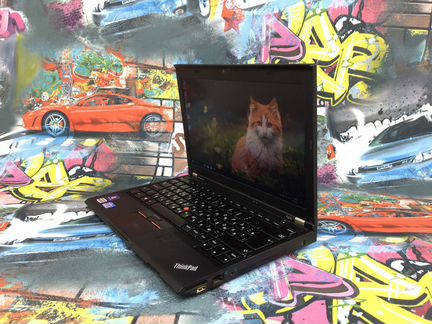 Ноутбук профессионал Lenovo ThinkPad X230