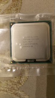 Процессор Intel Pentium Dual-Core 2,60GHZ/2M/800