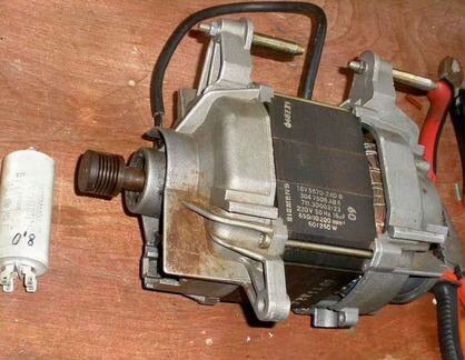 Ремонт стиральных машин