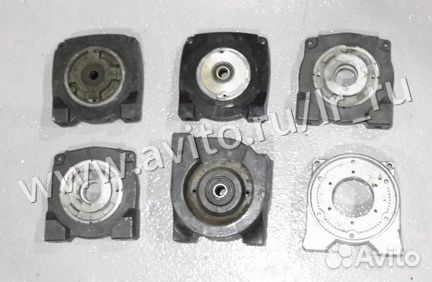 Площадка мотора и редуктора лебедки опорная