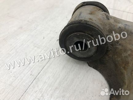 Рычаг передний правый Mitsubishi Galant 8 USA 4G64