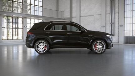 Mercedes-Benz GLE-класс AMG 4.0 AT, 2020