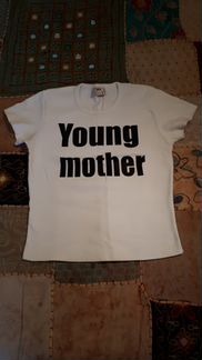 Футболка хлопок новая хороший подарок