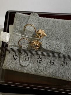 Серьги 583’