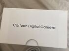 Фотоопарат cartoon digtal camera объявление продам