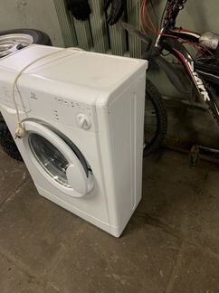 Стиральная машина indesit узкая