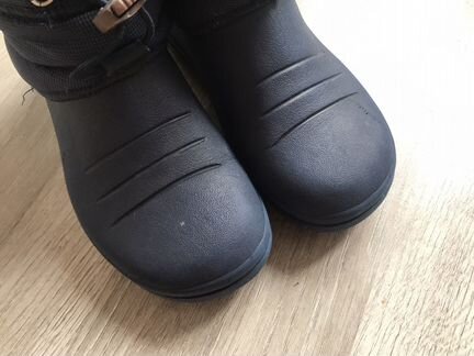 Детские дутики