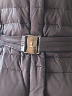 Пуховик Trussardi